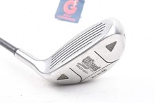 Left Hand Ram Wizard #4 Hybrid / 21 Degree / Regular Flex Ram Wizard Shaft