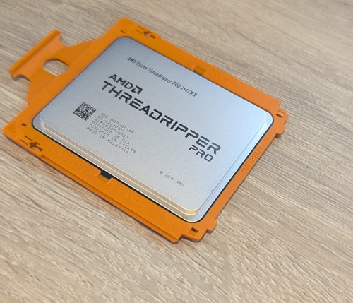 Amd ryzen threadripper pro - amd,
