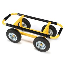 Dolly Trolley Removal Cart