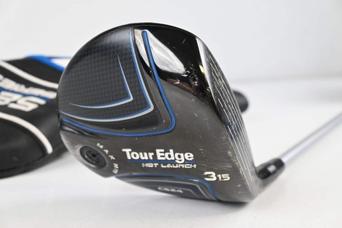 Tour edge hot launch - launch, #3