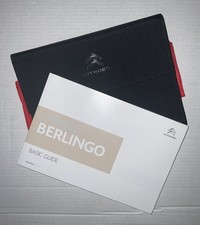 Citroen Berlingo Owners Manual