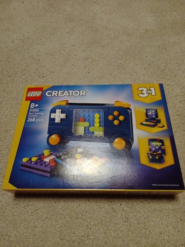 Lego 31380 retro gaming - 31380,