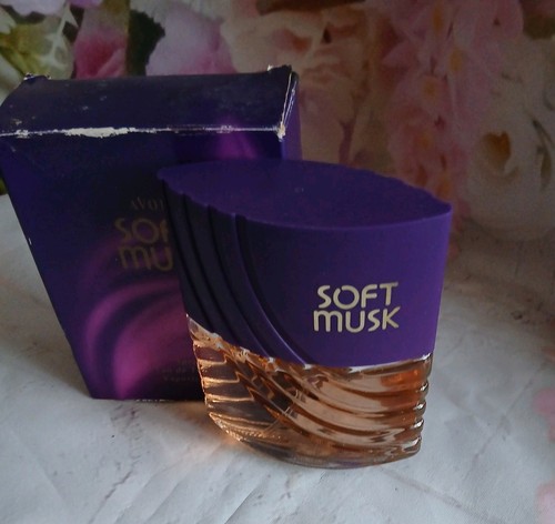 Vintage avon soft - vintage,