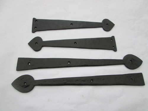 Dummy false hinges - false, iron