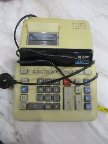 Sharp el1607p electronic - el1607p,