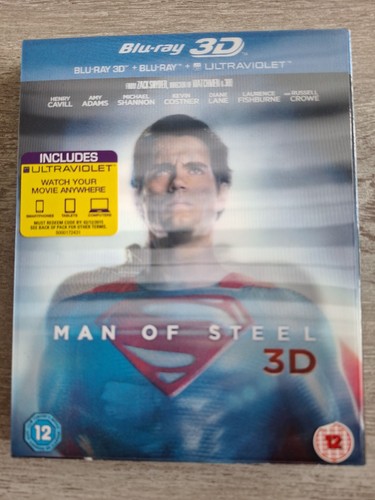 Man steel 3d - steel, [3d]