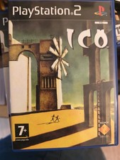 ICO Sony PlayStation 2, 2002