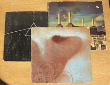 Pink Floyd, Vinyl