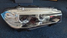 BMW X5 X6 DRIVER RIGHT HEADLIGHT  BI-XENON 63117317104 7317104