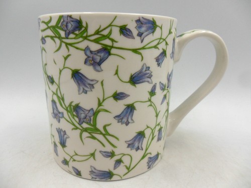 Jumbo mug harebell design - mug,