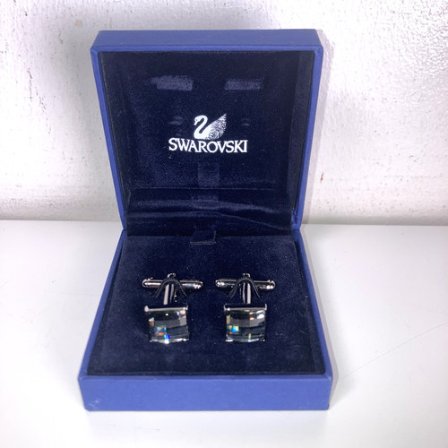 Swarovski black diamond - black,
