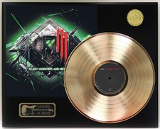 Skrillex - Scary Monsters And