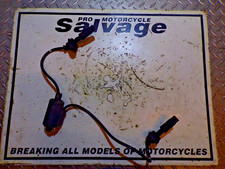 SUZUKI GSXR 1100 L 1989 1990 K:COIL 1 & 4:USED MOTORCYCLE PARTS