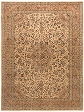 Patina Hand-Knotted Persian