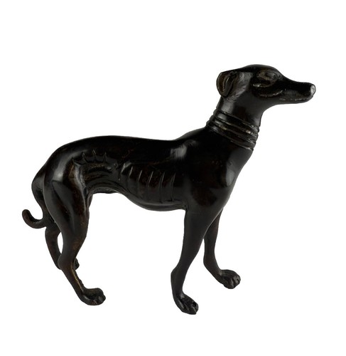 Vintage greyhound whippet - vintage,