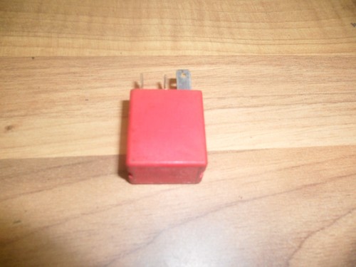 Alfa romeo relay red n - alfa,