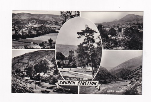 Real photo multiview - real, postcard