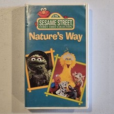 Sesame Street - Nature's Way