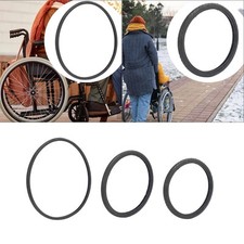 Wheelchairs Rear Wheel Solid
