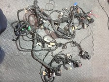 YAMAHA YZF R1 BIG BANG 2009 - 2014 14B:WIRING LOOM:USED MOTORCYCLE PARTS