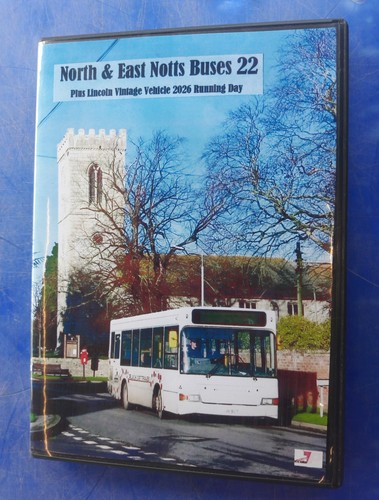 North east notts buses vol - &,
