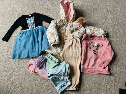 Clothes bundle girls - bundle,