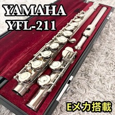 YAMAHA Flute YFL-211 Wind