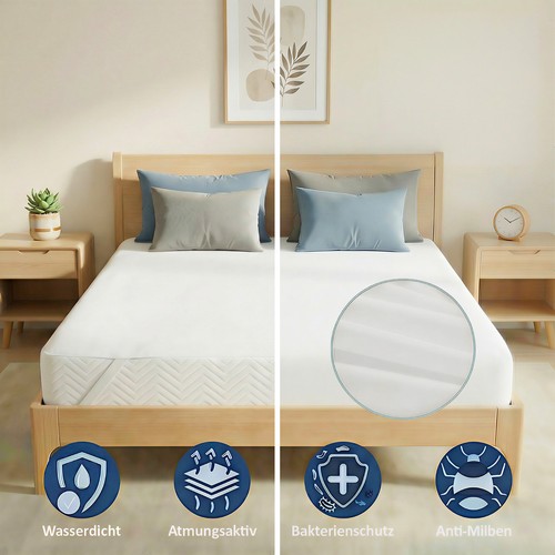 Waterproof mattress protector - waterproof,