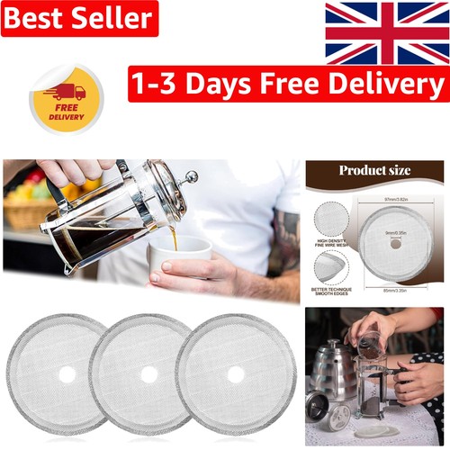 Cup cafetiere replacement - cafetiere,