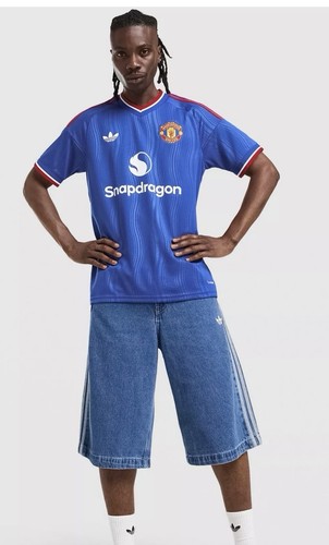 Manchester united away - united, xl