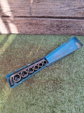 Vintage Whitworth Socket Set