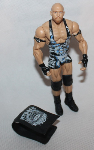 Wwe ryback elite collection - wwe,