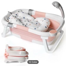 Baby Bath Tub Foldable Bathtub