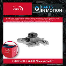 Water Pump fits SMART ROADSTER 7 03 to 05 Coolant 0004681V002 0004681V002000000