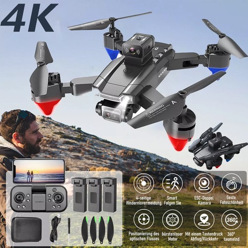 Foldable drone with - foldable, &