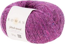 Rowan Felted Tweed DK Knitting