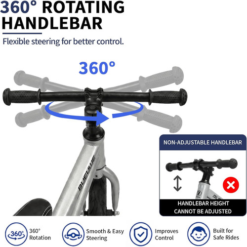 Inch balance bike - inch,