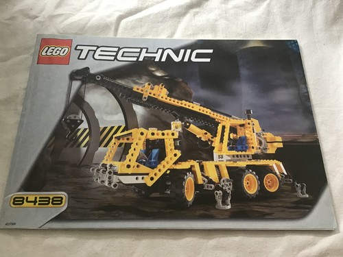Lego instructions only for - lego,