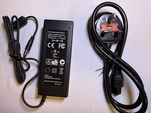Replacement for 24v 1250ma - for,