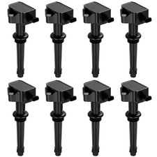 8 Ignition Coils for 2010-2013