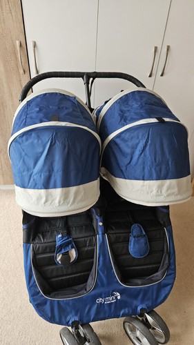 Baby jogger city mini double - baby,