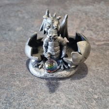 Vintage Pewter Myth And Magic