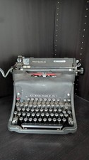 1940s Olivetti M44 Typewriter