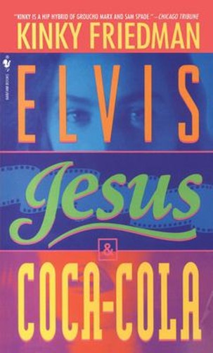 Elvis jesus and coca cola - and, :