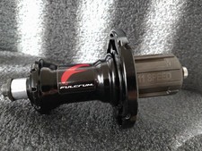 Fulcrum  rear hubs with 11 speed freehub, 21 holes