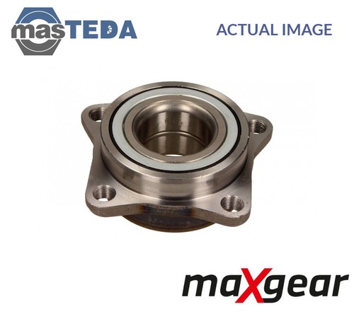0546 wheel hub front - 33-0546,