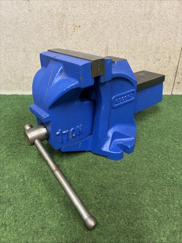 Record ton engineers vice - record,