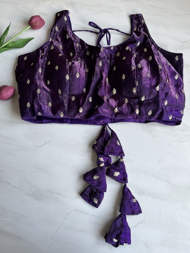 Blouse readymade saree lehngha - blouse,