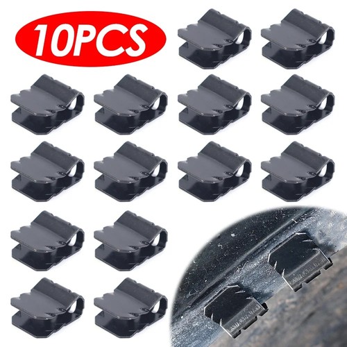 10x shaped clips car - 10x,