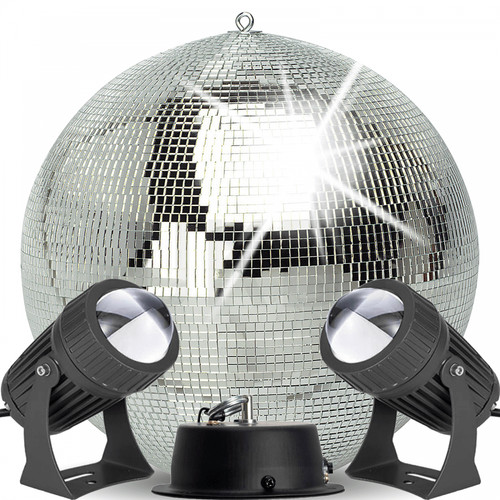 Mirror ball kit - mirror,
